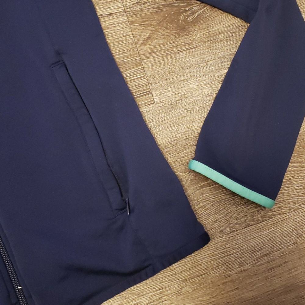 Adidas Climalite Jacket Drifit Running Workout - image 2